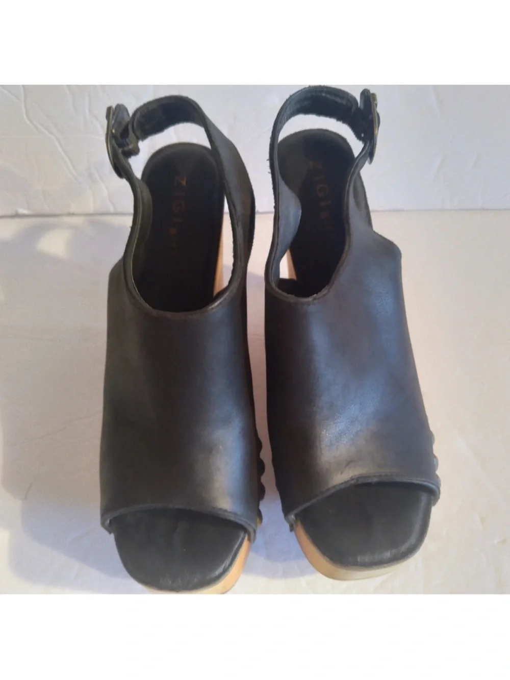 ZiGi Girl Mikaila platform sandals